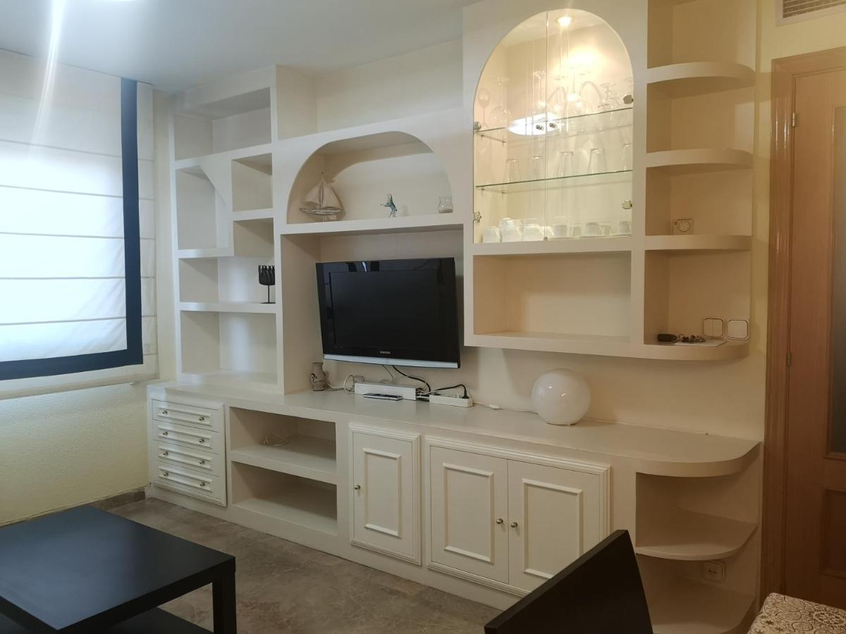 Apartamento Escultor Moreto - Parking Gratis Zaragoza Exteriér fotografie