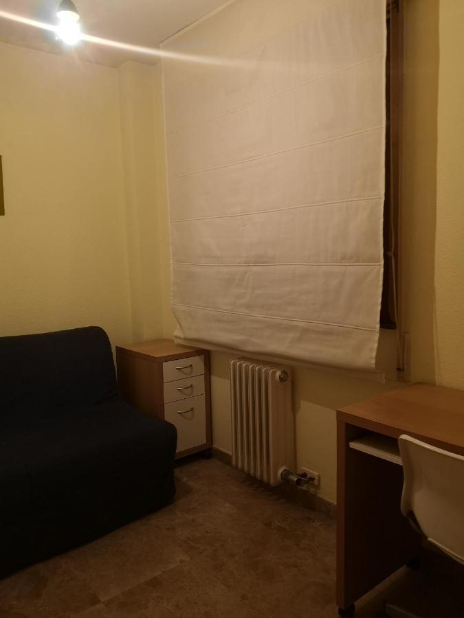 Apartamento Escultor Moreto - Parking Gratis Zaragoza Exteriér fotografie