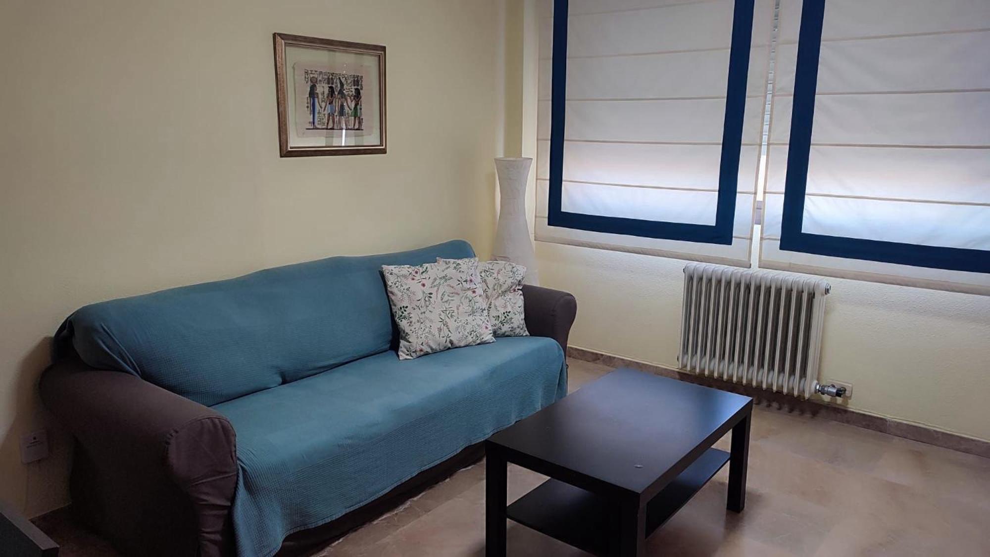 Apartamento Escultor Moreto - Parking Gratis Zaragoza Exteriér fotografie